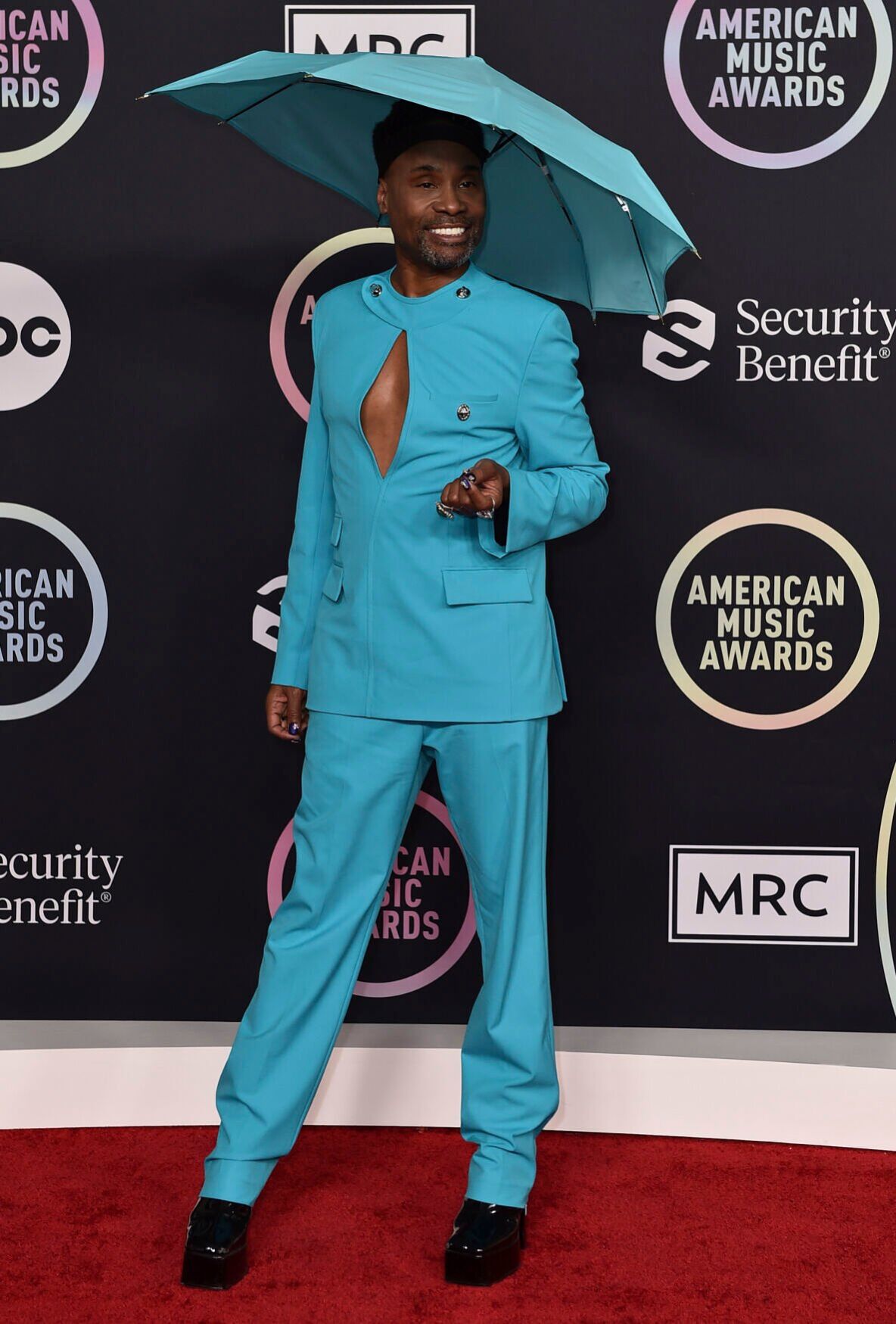 2021 American Music Awards - Arrivals